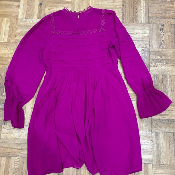 Bnwot Ted baker dress size 3 - Picture 5 of 7